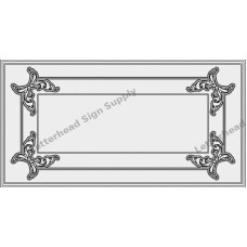 Palm's Emerald Panel 027L