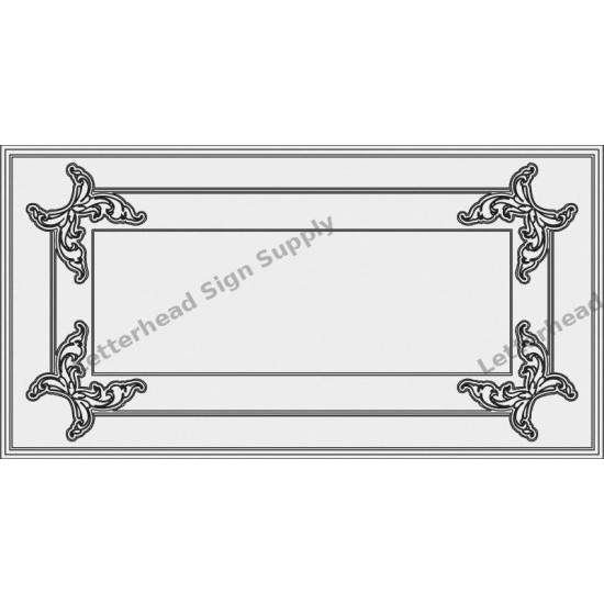 Palm's Emerald Panel 027L Palm's Emerald Panel 027L