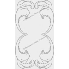 Palm's Emerald Panel 027O