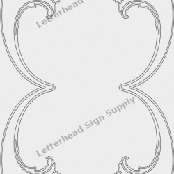 Palm's Emerald Panel 027O Palm's Emerald Panel 027O