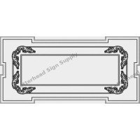 Palm's Emerald Panel 028J