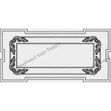 Palm's Emerald Panel 028J