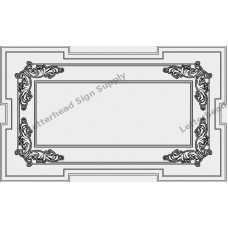Palm's Emerald Panel 028L