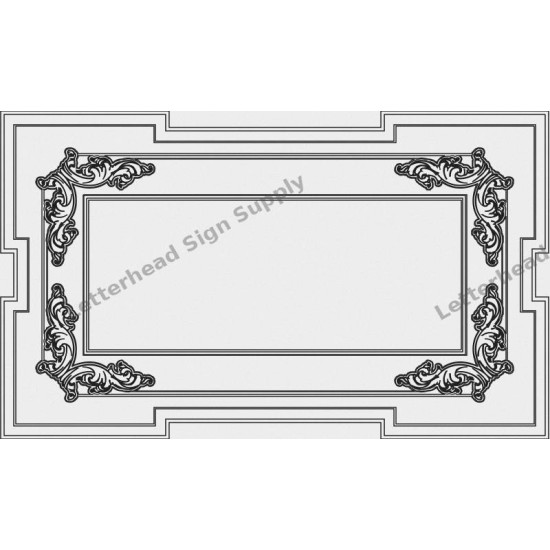 Palm's Emerald Panel 028L