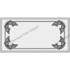 Palm's Emerald Panel 028M