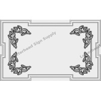 Palm's Emerald Panel 028N