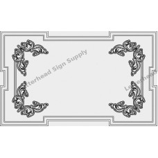 Palm's Emerald Panel 028N