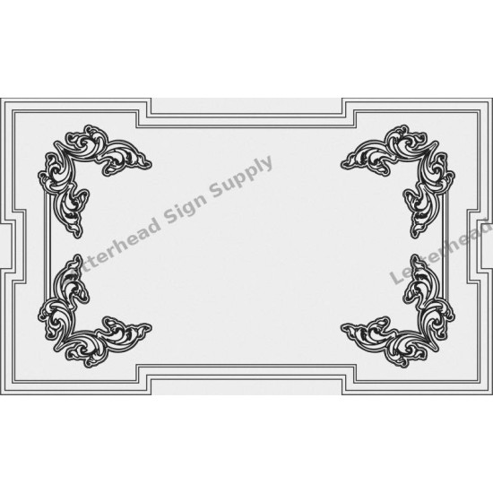 Palm's Emerald Panel 028N