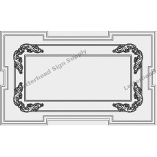 Palm's Emerald Panel 028O
