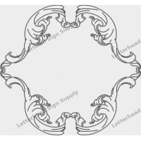 Palm's Emerald Panel 028Q