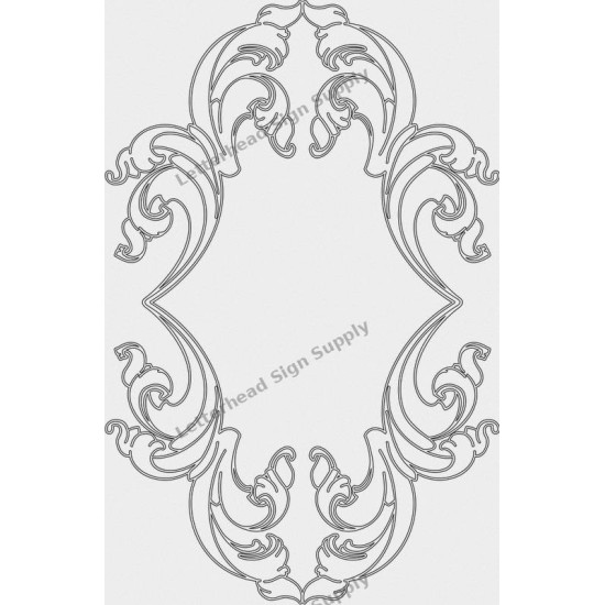 Palm's Emerald Panel 028R