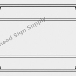 Palm's Emerald Panel 029A Palm's Emerald Panel 029A