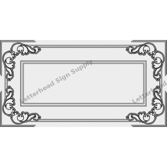 Palm's Emerald Panel 029A