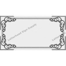 Palm's Emerald Panel 029B