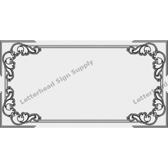 Palm's Emerald Panel 029B