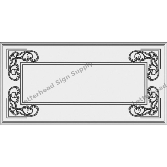 Palm's Emerald Panel 029F Palm's Emerald Panel 029F