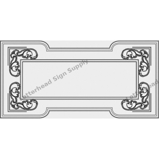 Palm's Emerald Panel 029I