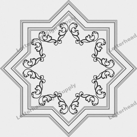 Palm's Emerald Panel 029J