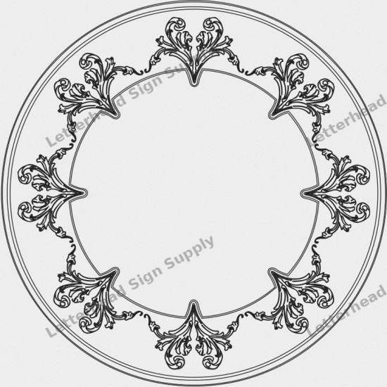 Palm's Emerald Panel 030A