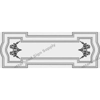 Palm's Emerald Panel 030D