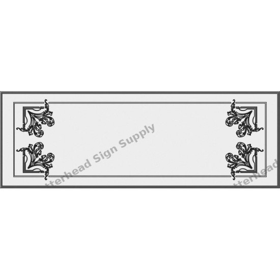 Palm's Emerald Panel 030F