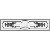 Palm's Emerald Panel 031B