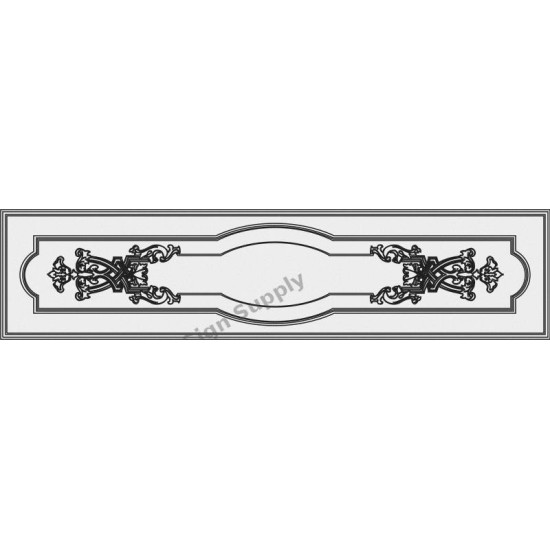 Palm's Emerald Panel 031B