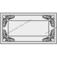 Palm's Emerald Panel 032B