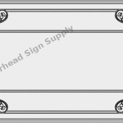 Palm's Emerald Panel 032B Palm's Emerald Panel 032B