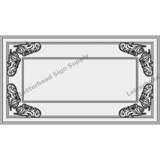 Palm's Emerald Panel 032B
