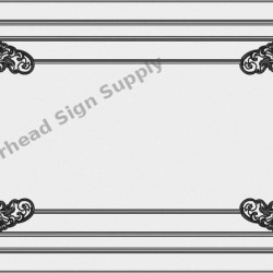 Palm's Emerald Panel 032D Palm's Emerald Panel 032D