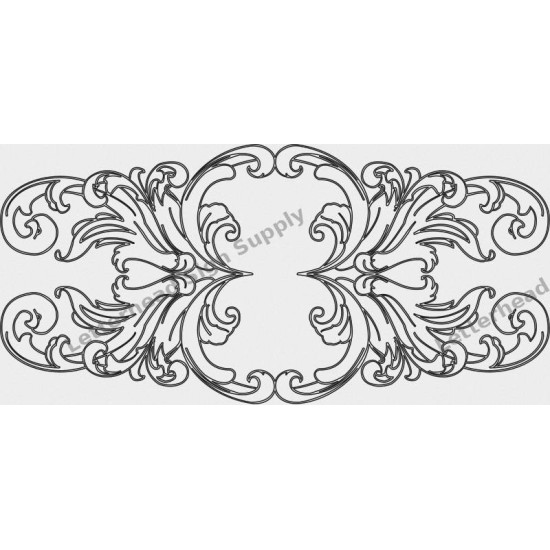 Palm's Emerald Panel 032I