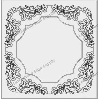 Palm's Emerald Panel 033B