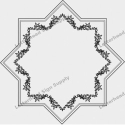 Palm's Emerald Panel 033D Palm's Emerald Panel 033D
