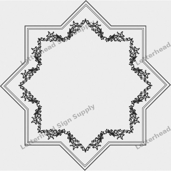 Palm's Emerald Panel 033D