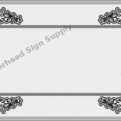 Palm's Emerald Panel 033F Palm's Emerald Panel 033F