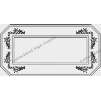 Palm's Emerald Panel 033I