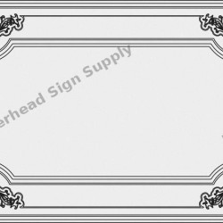 Palm's Emerald Panel 033L Palm's Emerald Panel 033L