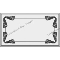 Palm's Emerald Panel 034A