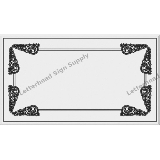 Palm's Emerald Panel 034A