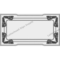Palm's Emerald Panel 034B