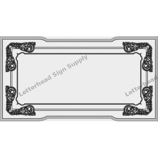 Palm's Emerald Panel 034B