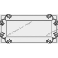 Palm's Emerald Panel 034D