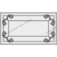 Palm's Emerald Panel 034E