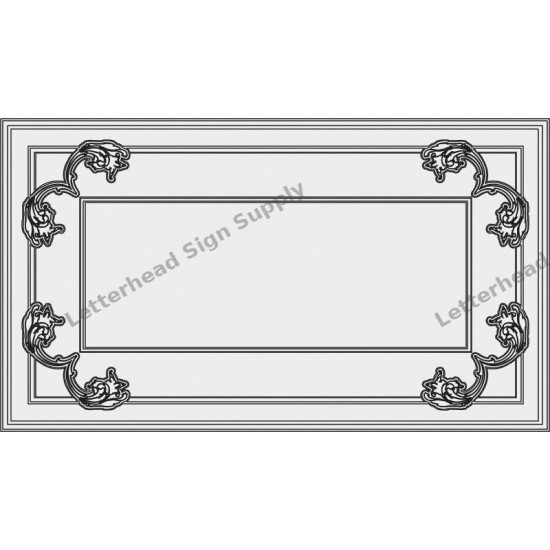 Palm's Emerald Panel 034E