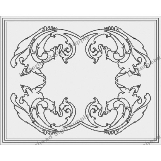 Palm's Emerald Panel 034G