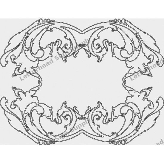Palm's Emerald Panel 034I