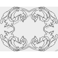 Palm's Emerald Panel 034J