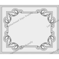 Palm's Emerald Panel 036B