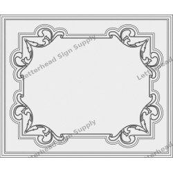 Palm's Emerald Panel 036B